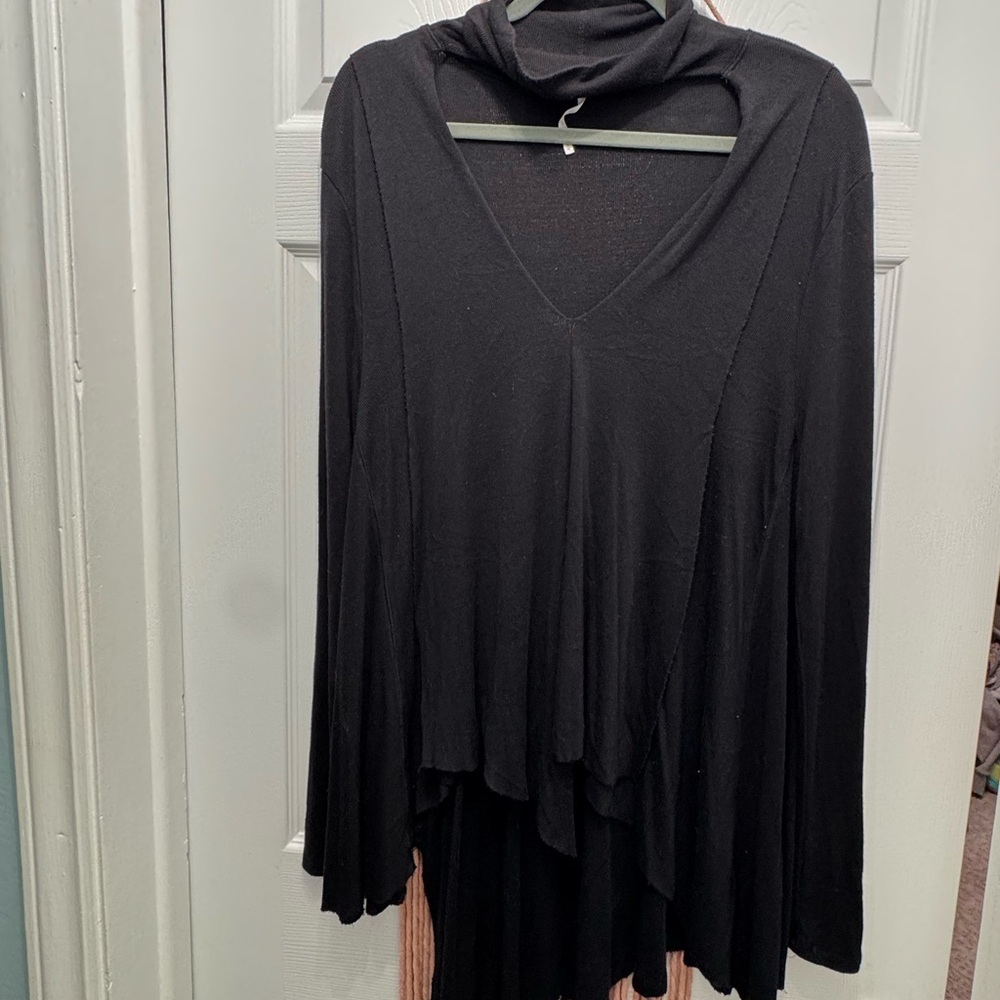 Free People Tunic Top